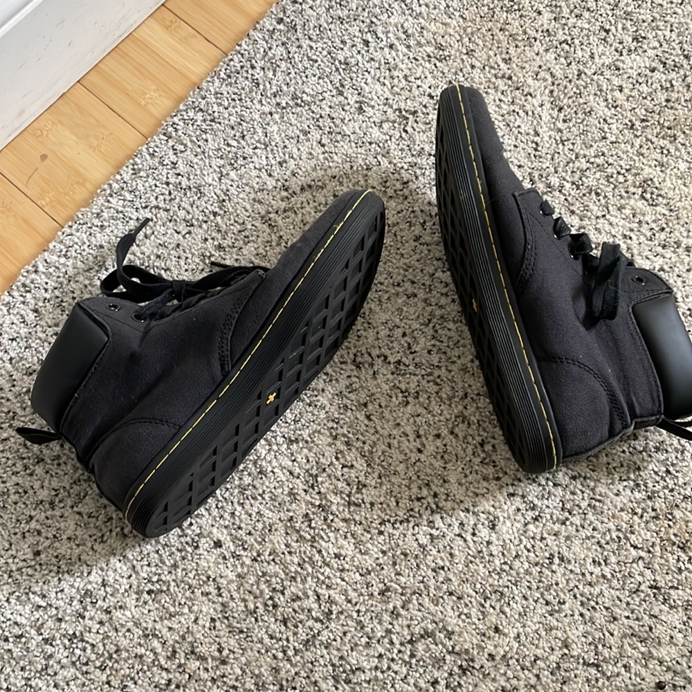 doc martins booties